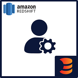 Redshift Administrator V1 logo