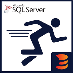 SQL Server SQL Runner logo