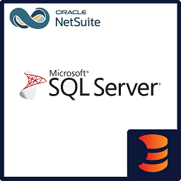 NetSuite to SQL Server Loader logo