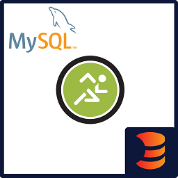 Order My Gear to MySQL Loader V1 logo