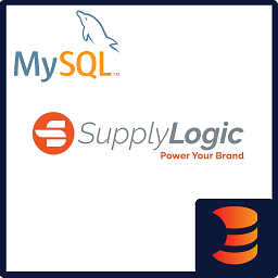 SupplyLogic to MySQL Loader logo