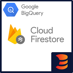 BigQuery to Firestore Loader V1 logo