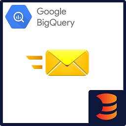 BigQuery to Email Alerter logo