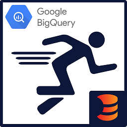 BigQuery SQL Runner logo