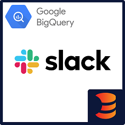 BigQuery to Slack Alerter logo