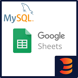 Google Sheets to MySQL Loader V1 logo