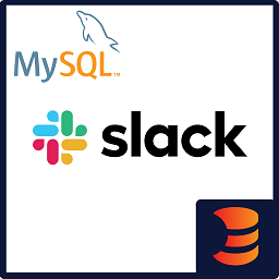 MySQL to Slack Alerter logo